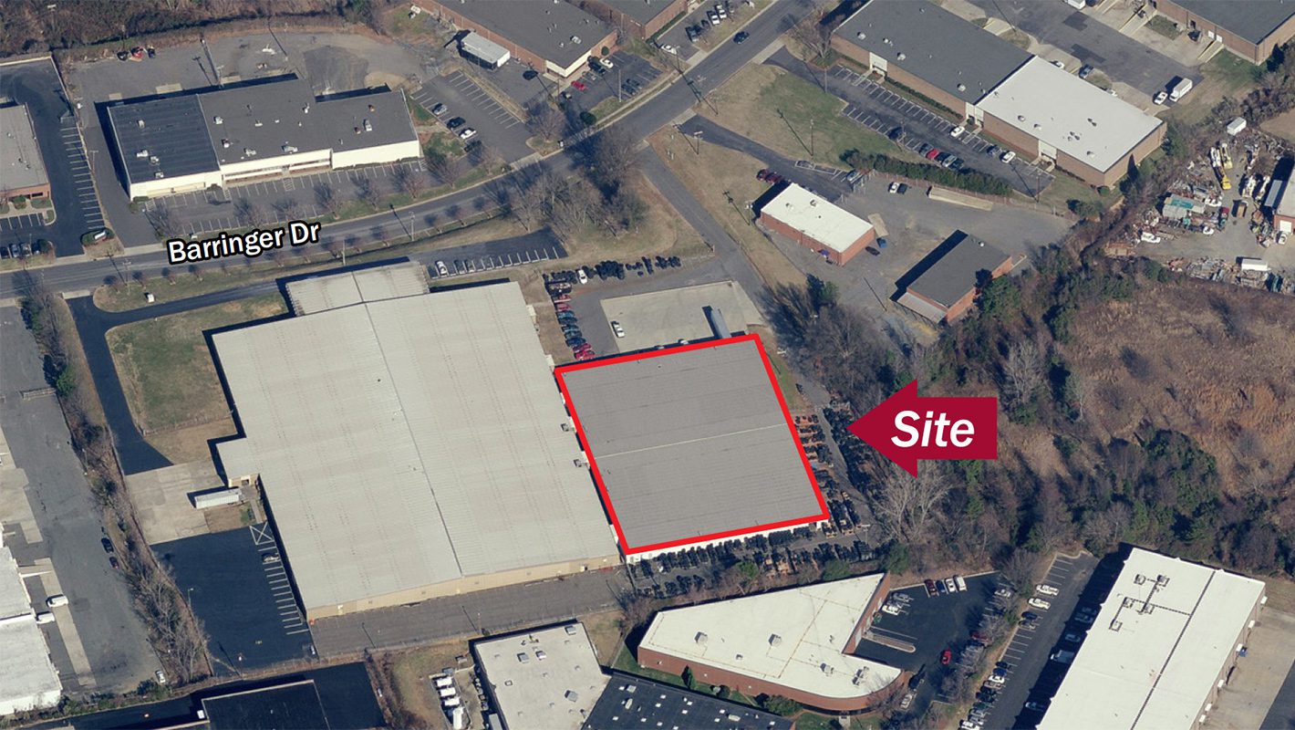 Recently Completed Industrial Transactions MPV Properties