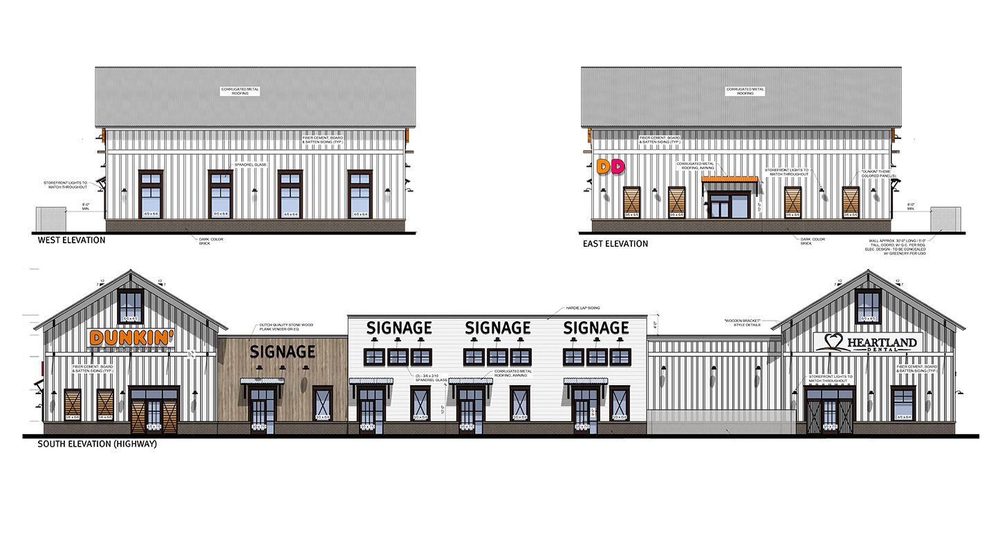 Woodfield Bringing Luxury Apartments to Farmington MPV Properties