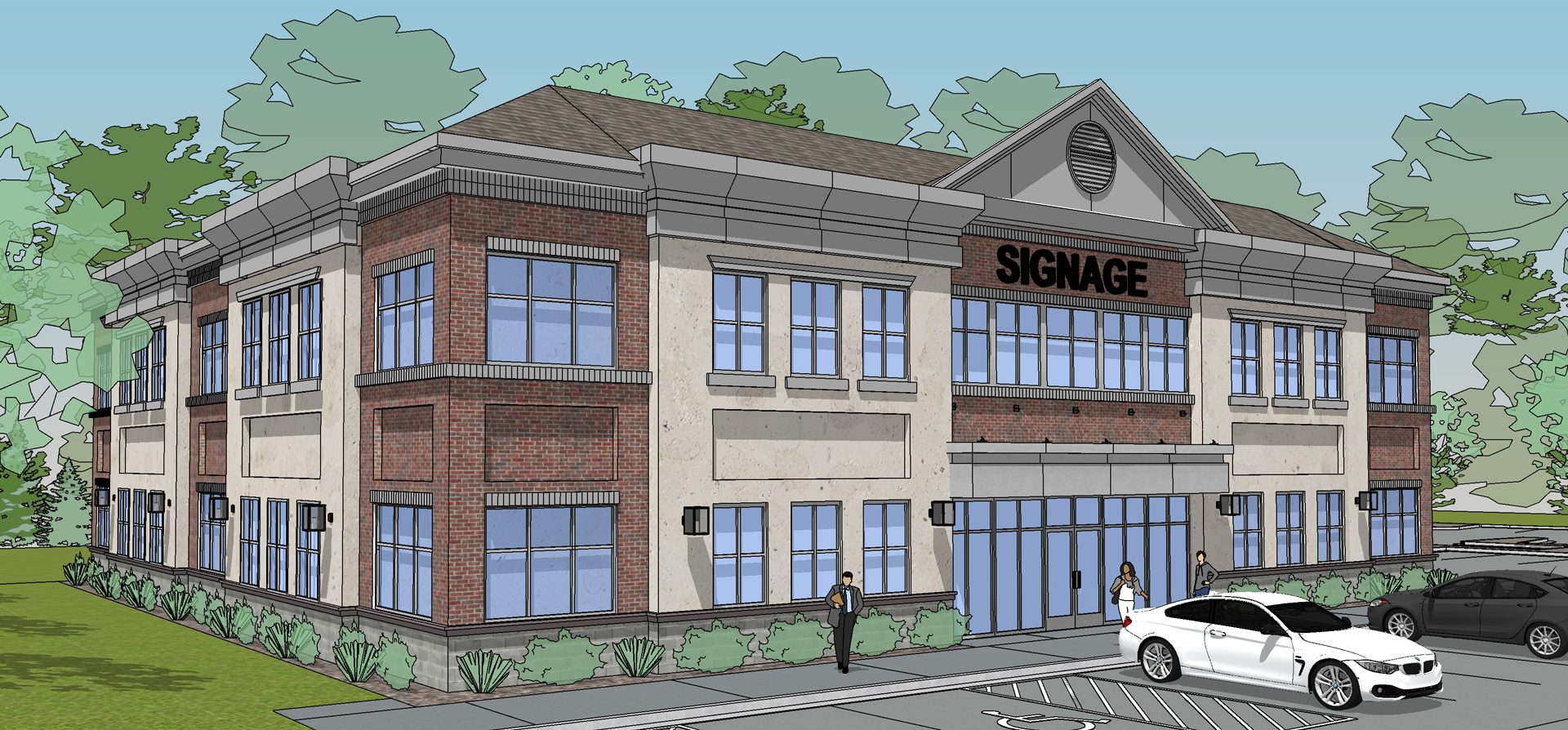 Providence Road Medical Office MPV Properties