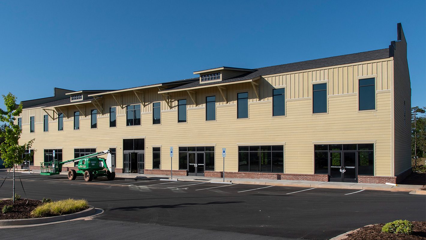 Gold Hill Crossing Two New Tenants MPV Properties