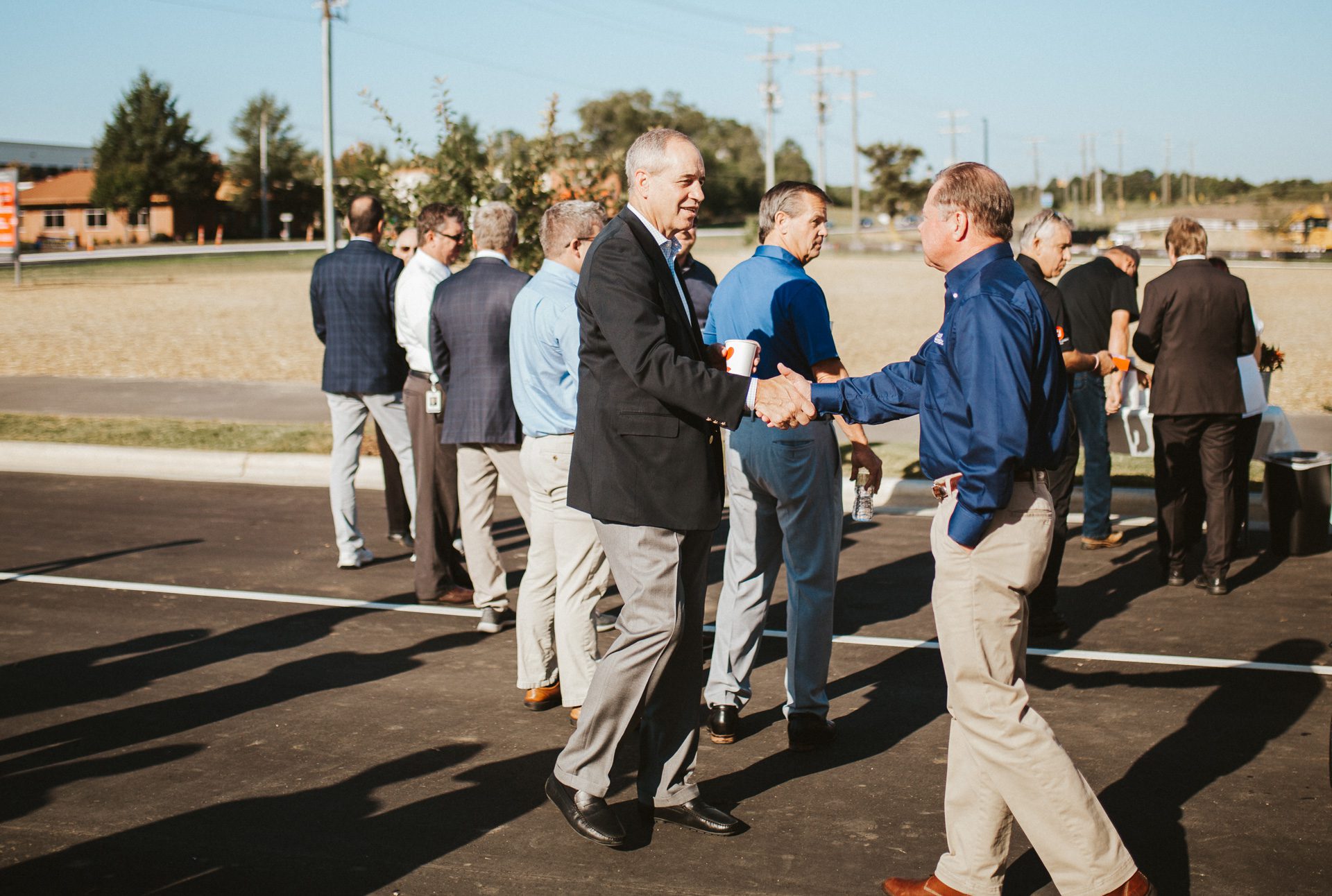 Farmington Ridge Parkway Opens in Harrisburg, NC MPV Properties