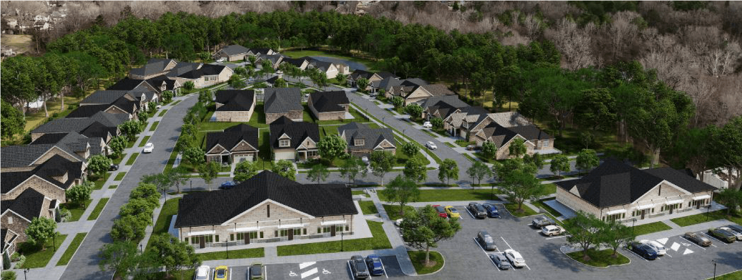 New Hope Village MPV Properties