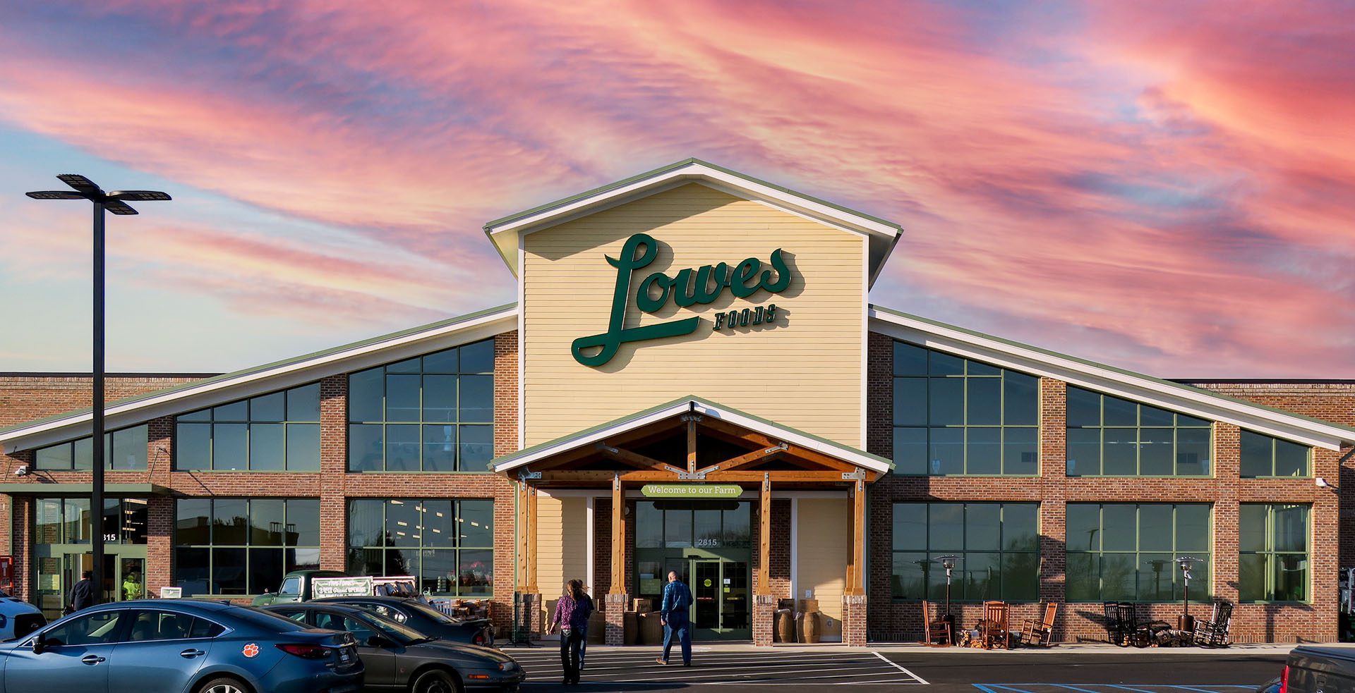 Second Lowes Foods Location coming to Berkeley, SC. MPV Properties