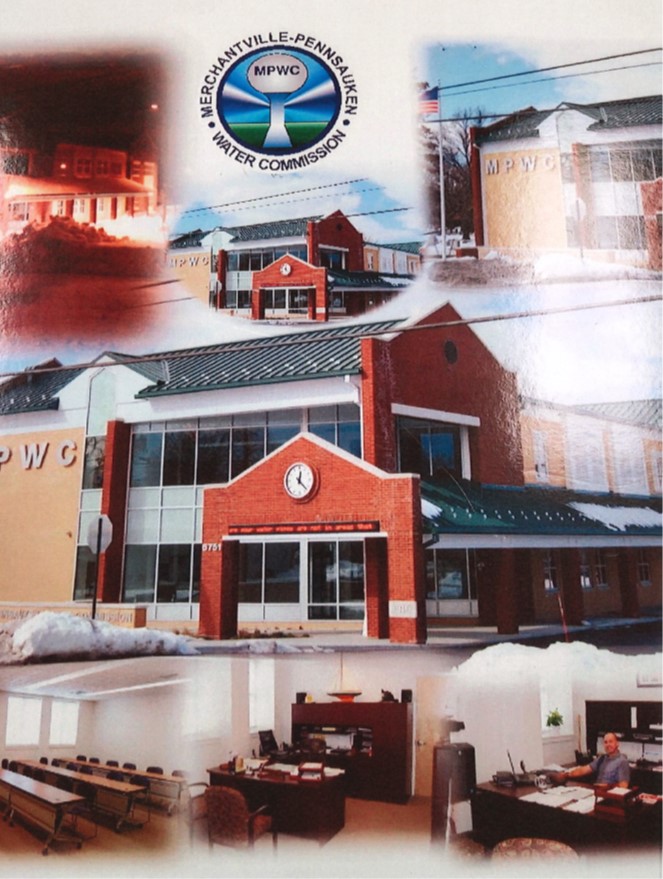 MPWC History Merchantville Pennsauken Water Commission