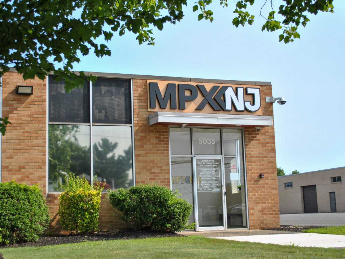 Pennsauken Township Cannabis Dispensary • New Jersey Recreational Marijuana