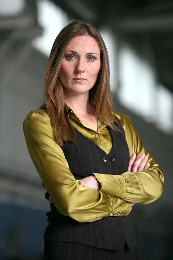 Actress Ruth Gemmell 13 Mind blowing facts about her