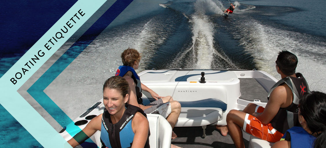 Boating Etiquette Mulberry Point Yacht Harbor Mulberry Point Yacht Harbor