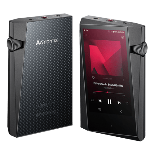 Astell&Kern MQA partners Portable music players with MQA