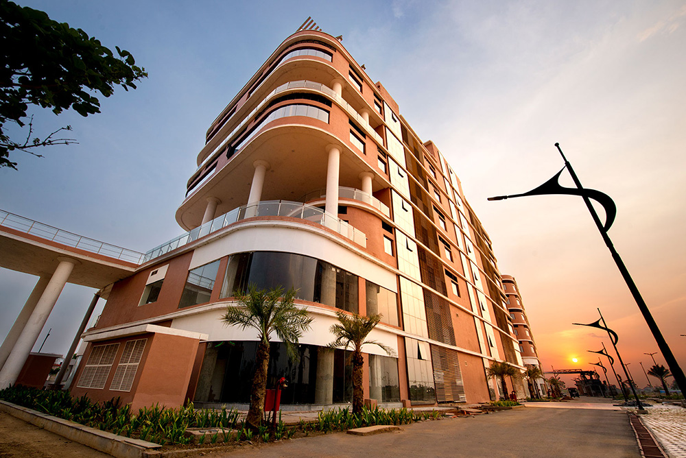 Central Business District Naya Raipur MQA Architects