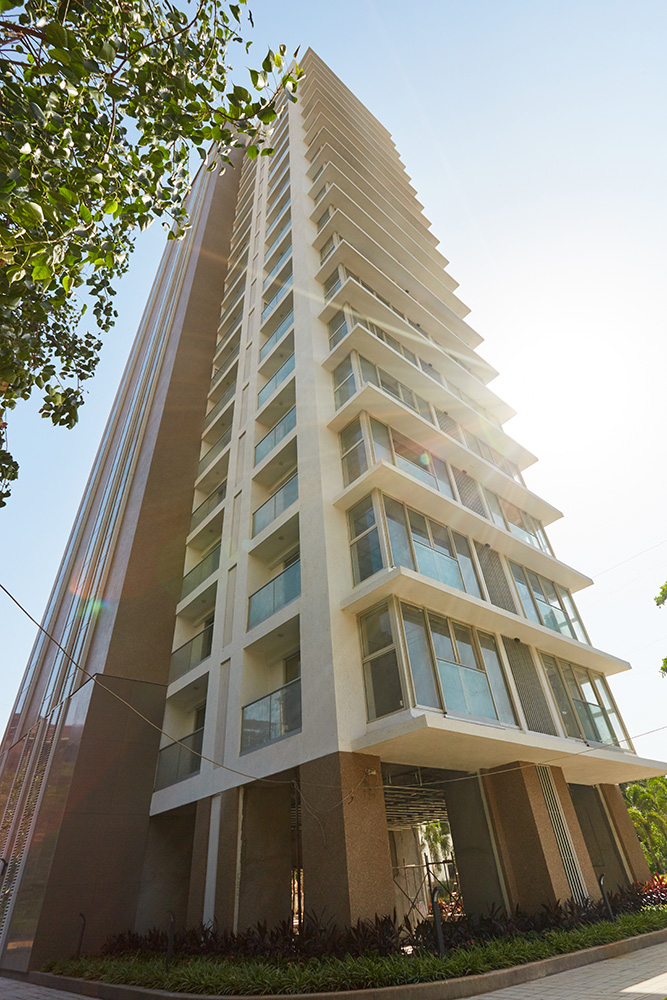 Evita Empress Devansh Realty and Gala Group MQA Architects