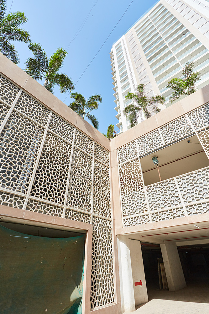 Evita Empress Devansh Realty and Gala Group MQA Architects