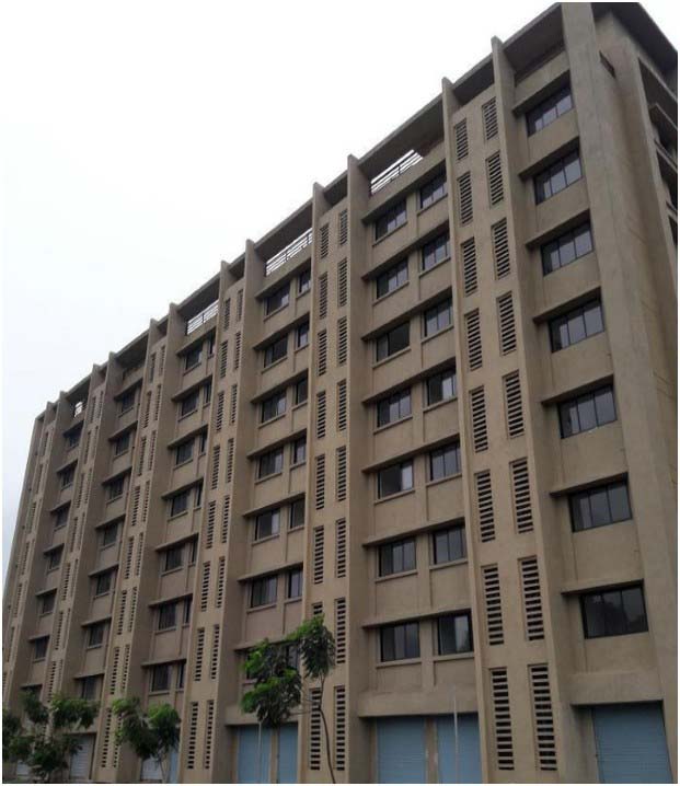 Swarajya Neptune City, Ambivali MQA Architects