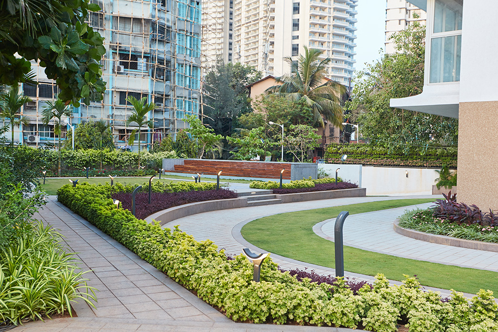 Evita Empress Devansh Realty and Gala Group MQA Architects