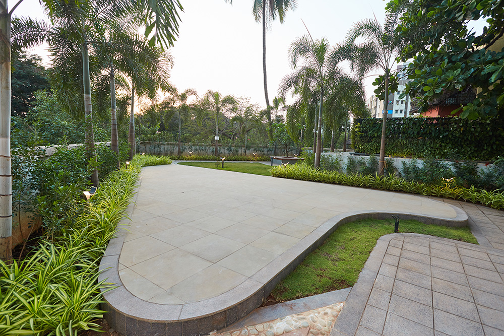 Evita Empress Devansh Realty and Gala Group MQA Architects