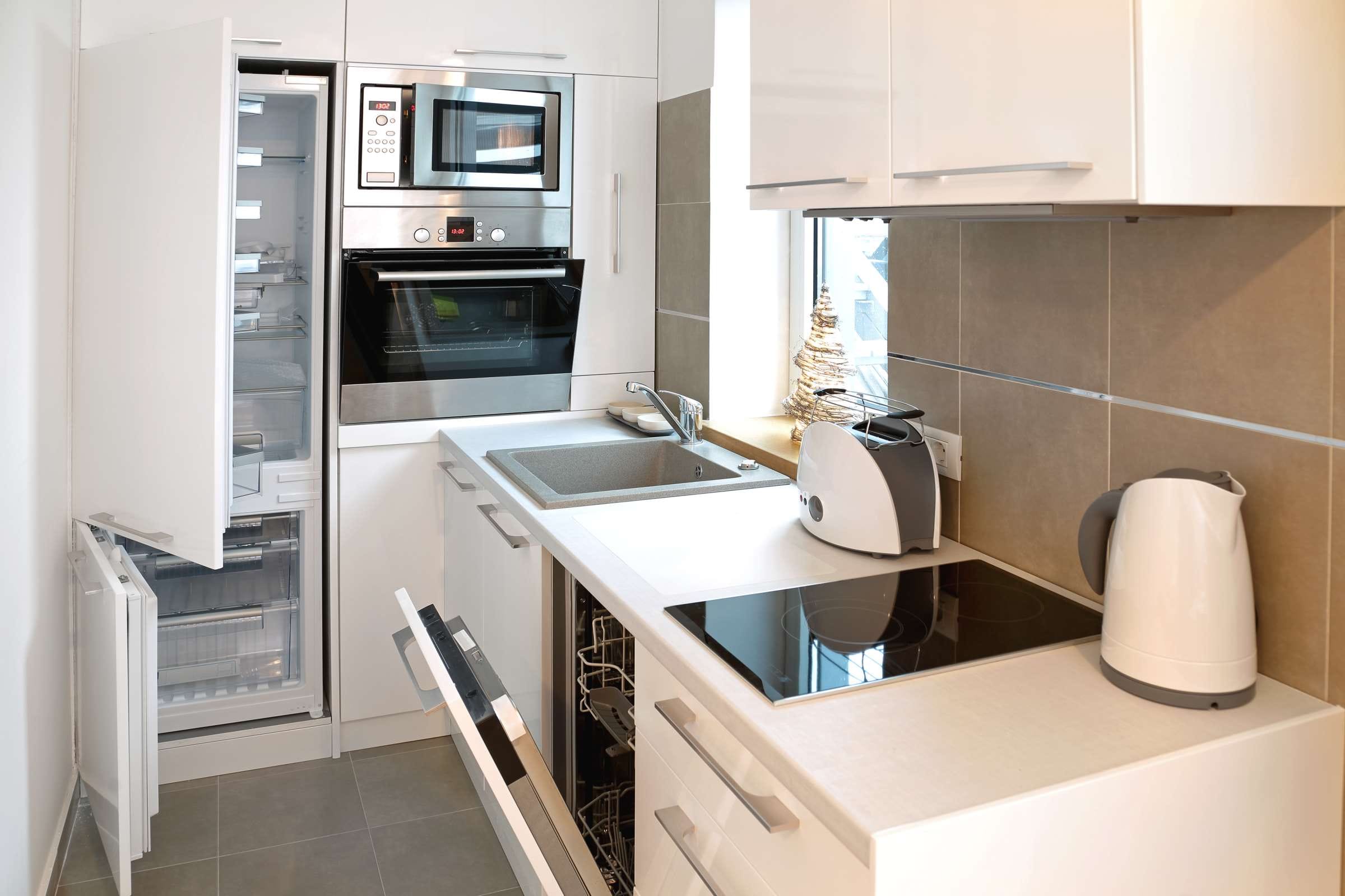 Best Appliances for Small Condos Mike’s Quality Appliance Repair