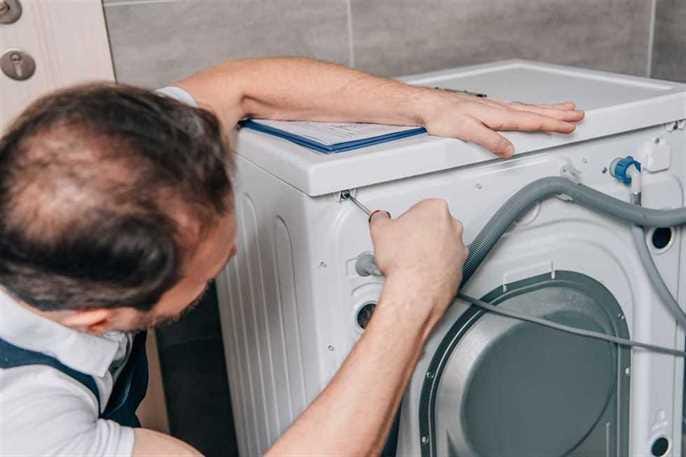 Washing Machine Won’t Drain Mike’s Quality Appliance Repair
