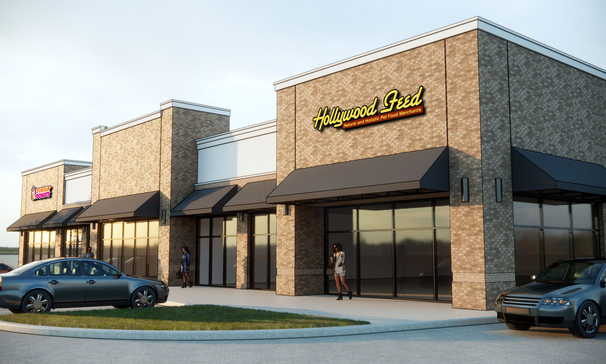 Forney Southside Retail MQ Development Company