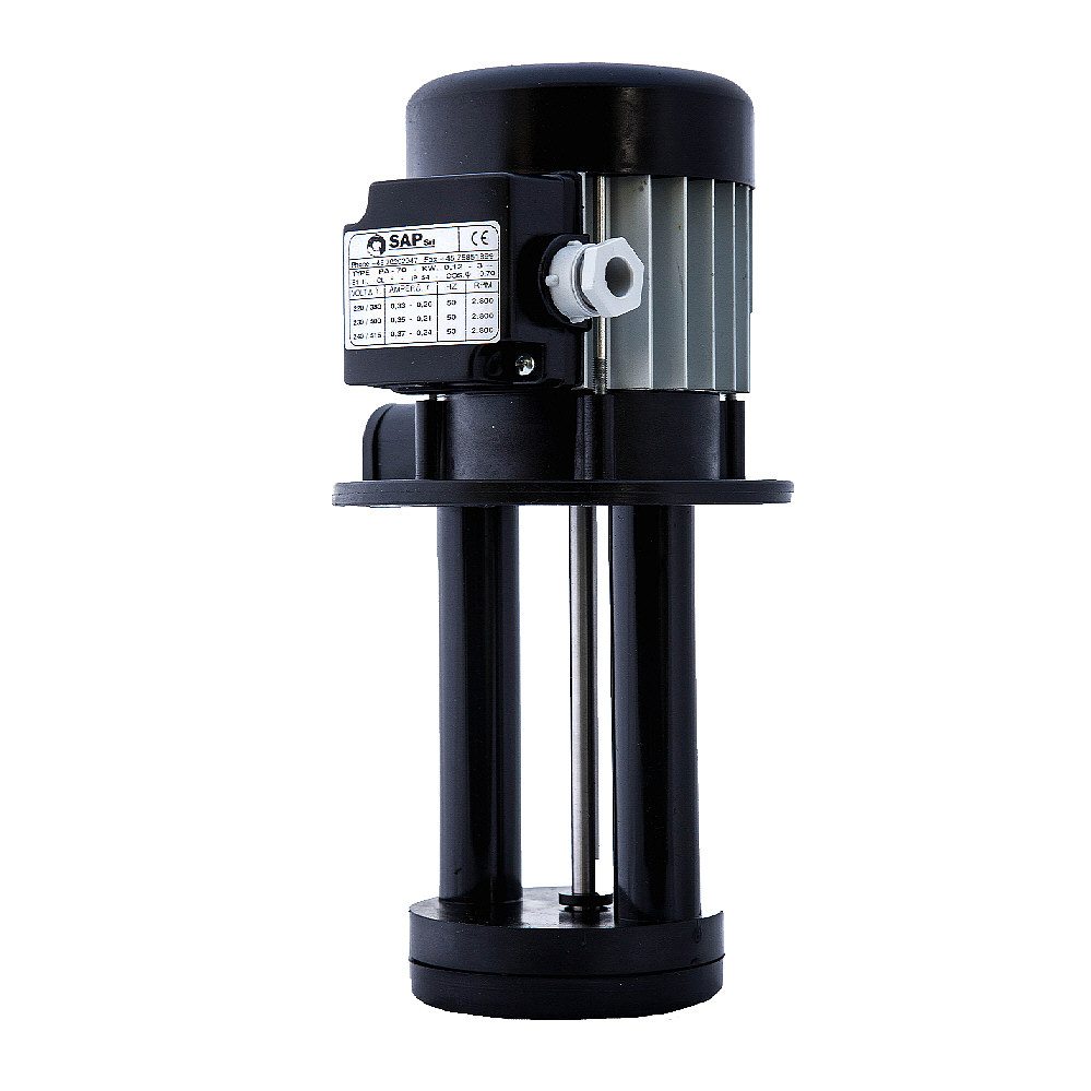 SAP PA70 Coolant Pump HJ.Technics