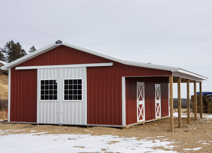 Choosing the Right Color Scheme for Your Metal Building in Billings