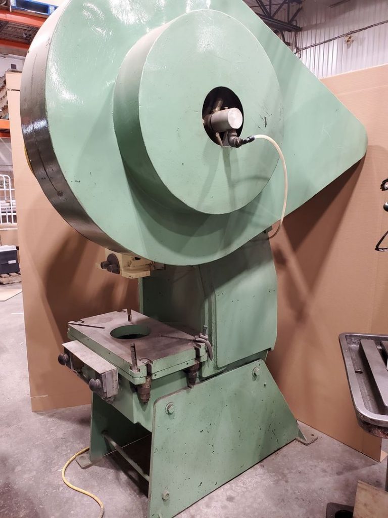 punch press