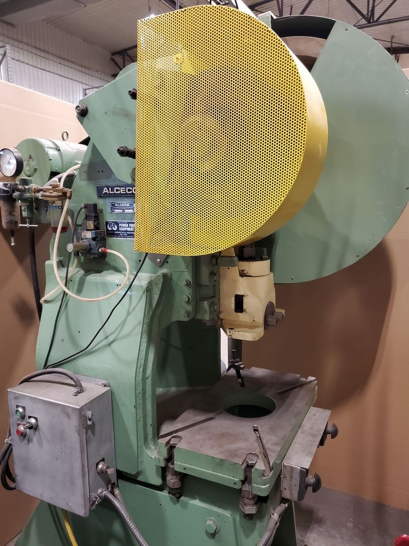punch press