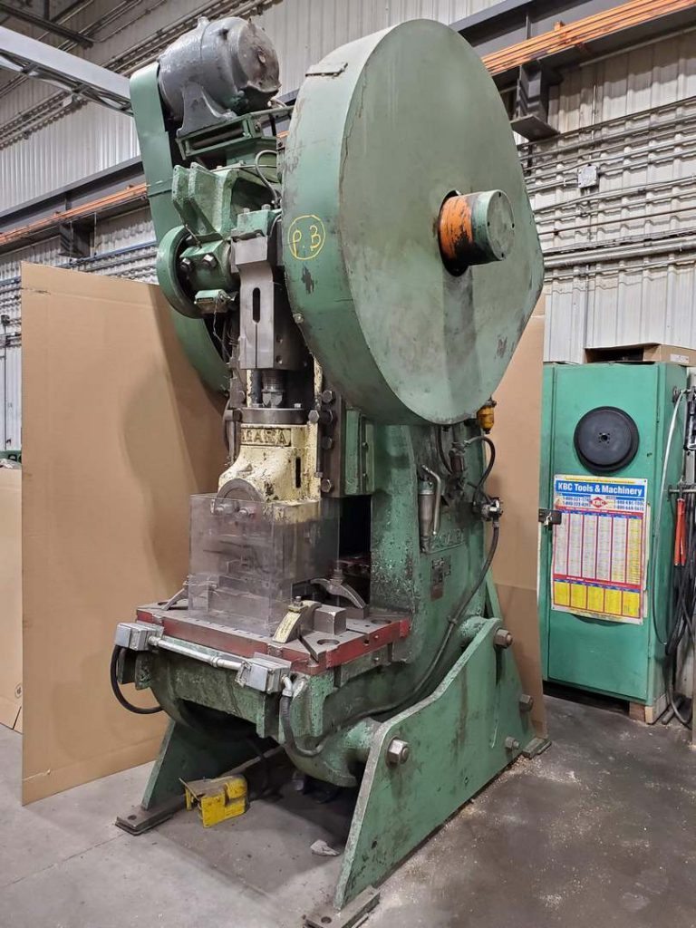 punch press