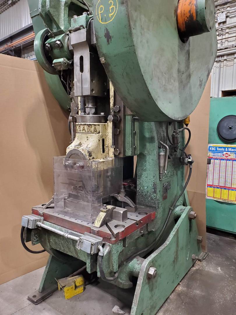 punch press