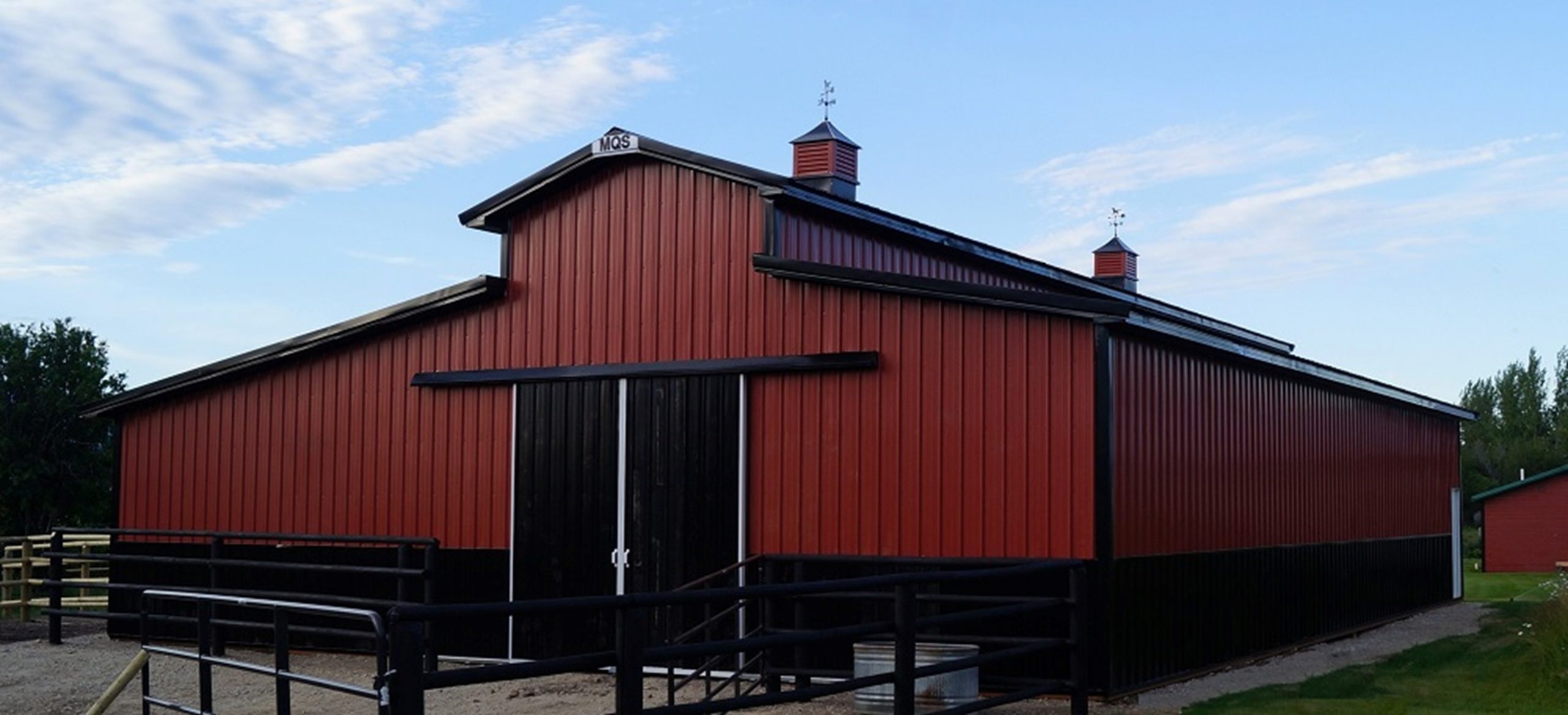 How to Improve Air Quality in Your Ohio Custom Horse Barn MQS