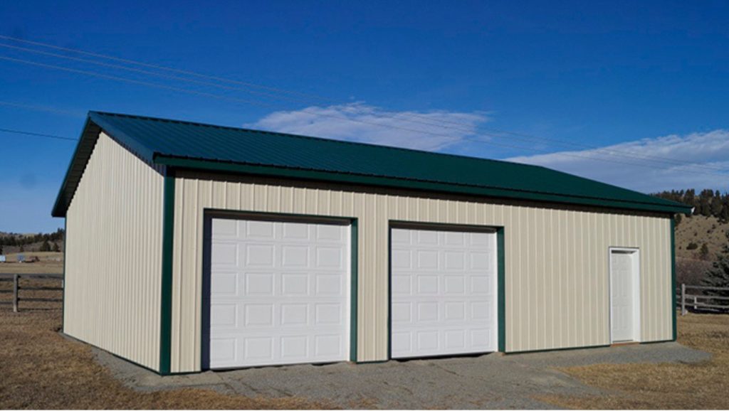 How to Prevent Condensation Inside Your Pole Barn MQS Structures