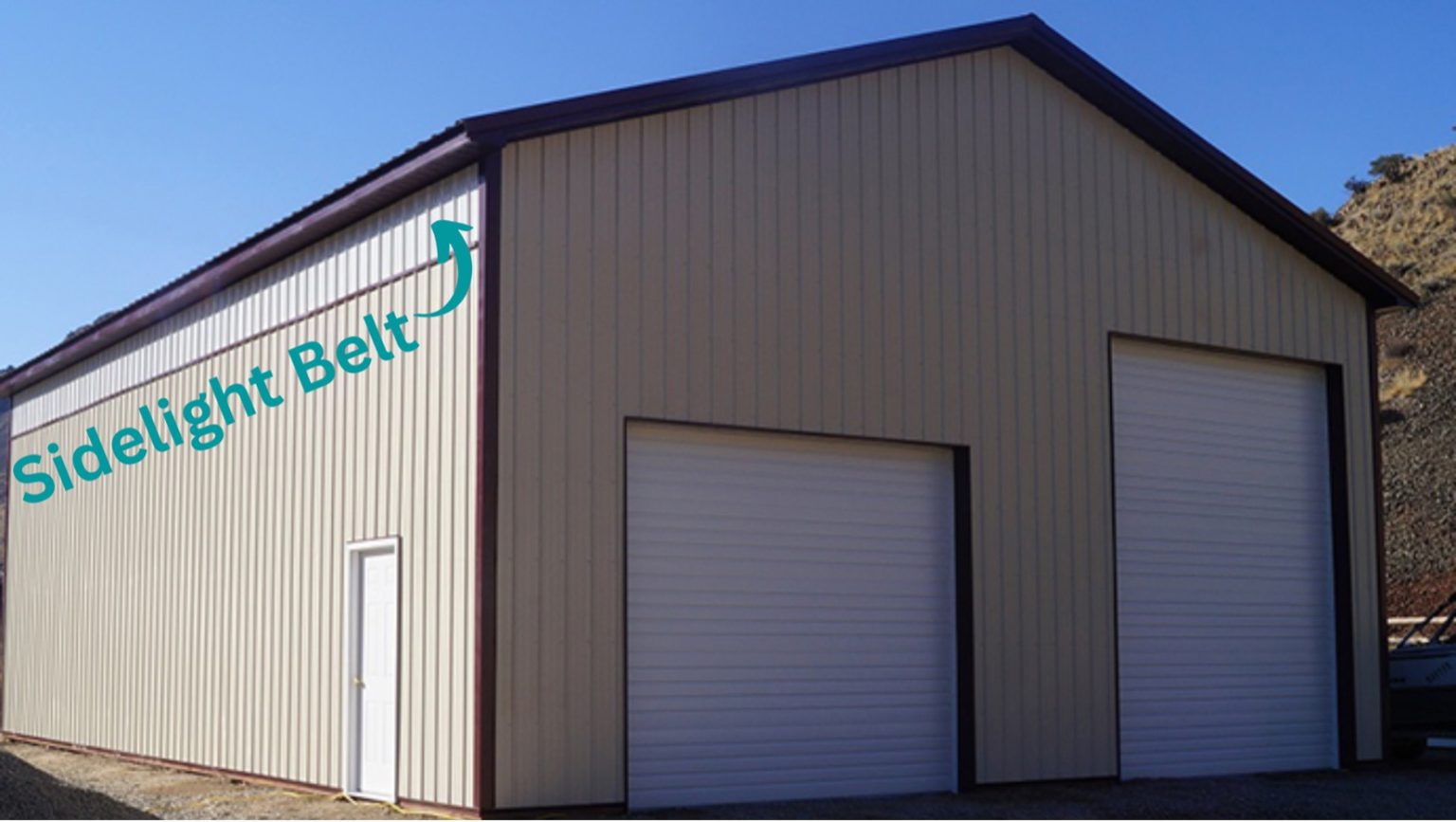 6 Pole Barn Lighting Techniques for a Pole Building in West Virginia