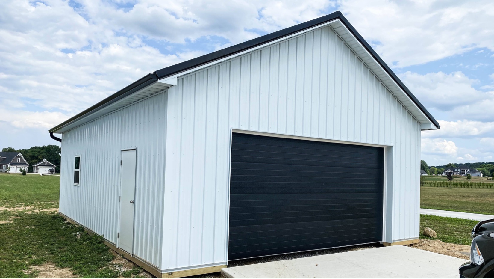 10 Reasons to Build a New Garage Hobby Shop in Kentucky MQS