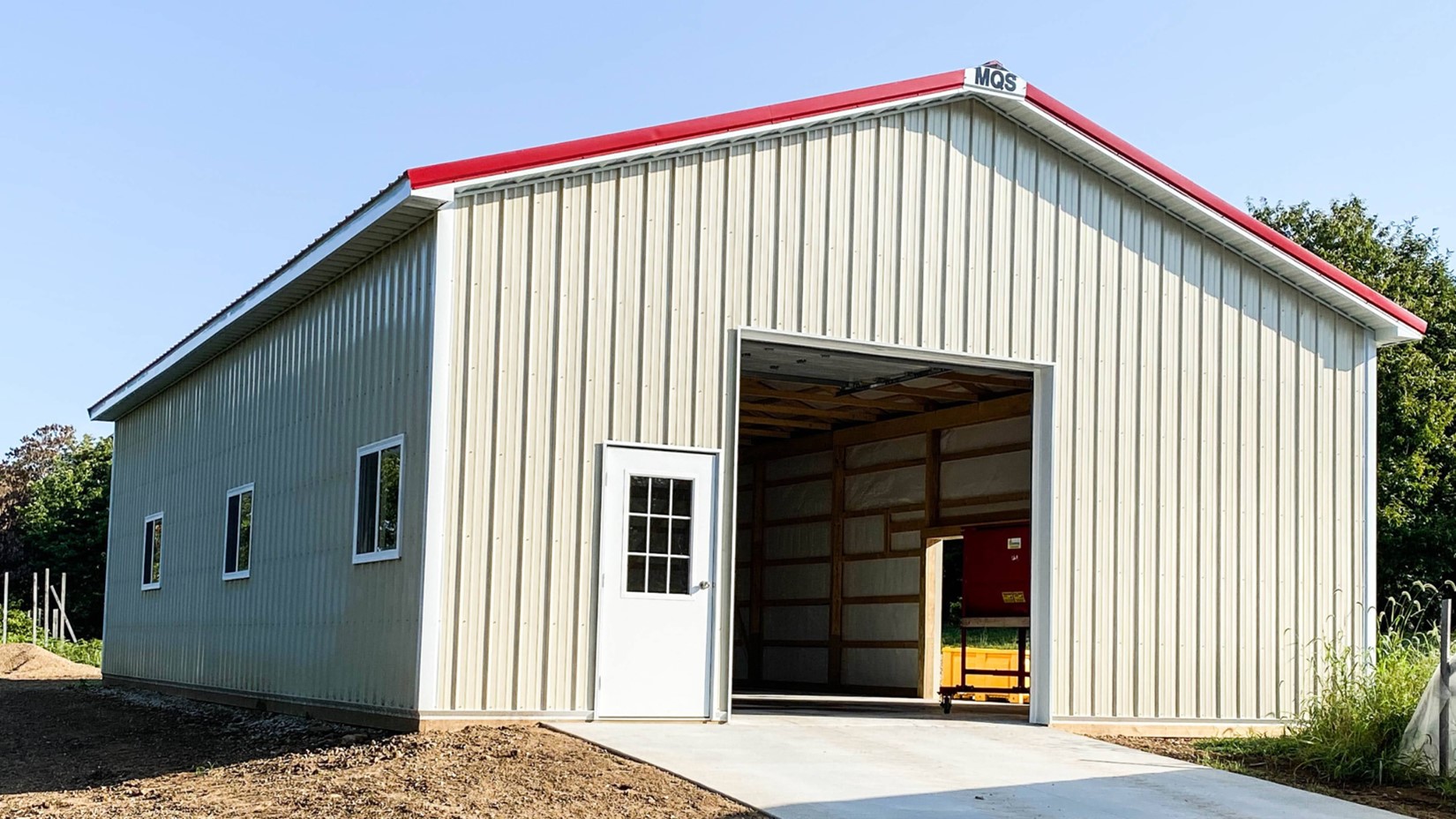 9 Constructive Construction Tips from Pole Barn Builders in Ohio MQS