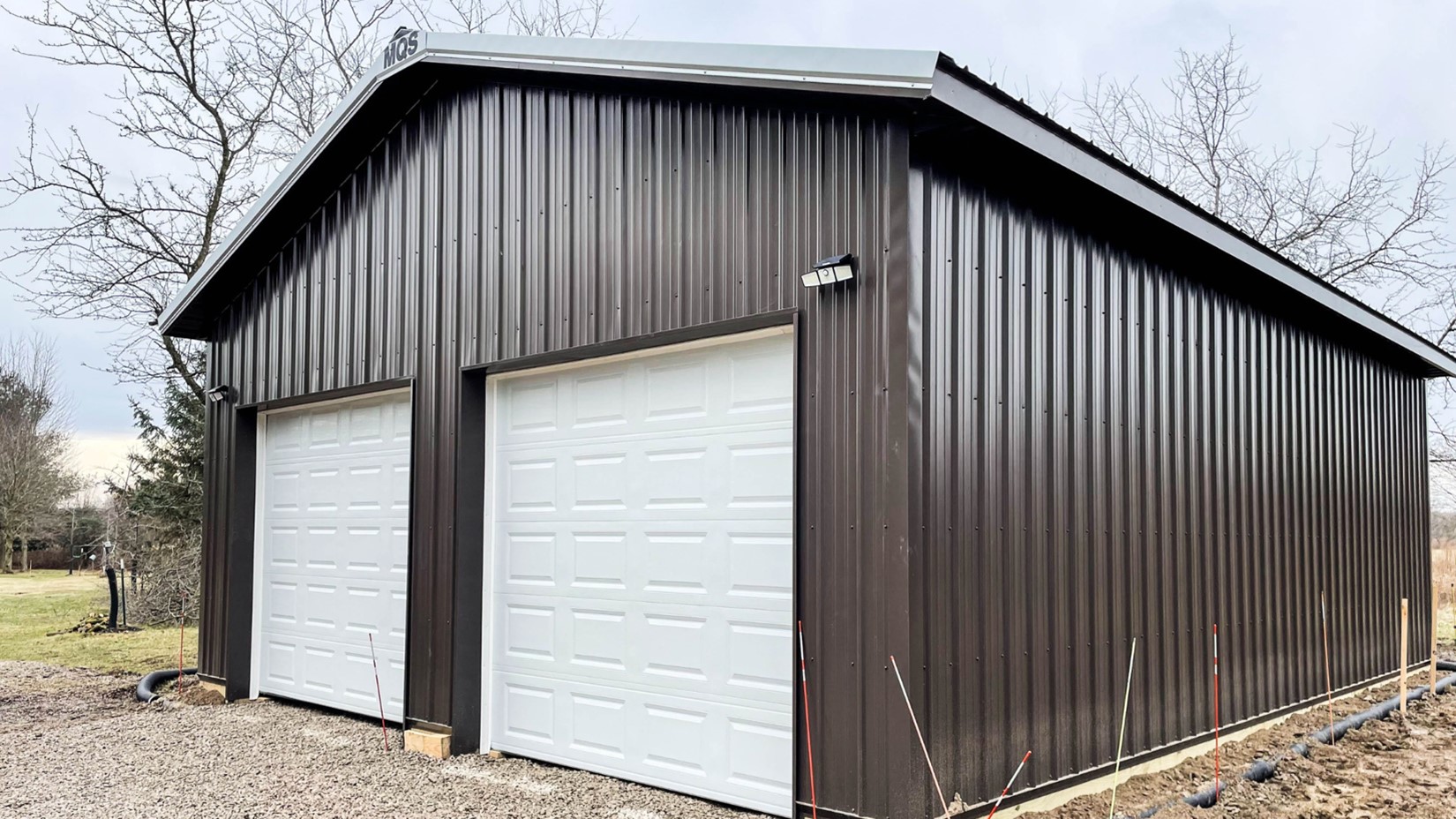 10 Fun Options for Custom Pole Barns in Pittsburgh MQS Structures