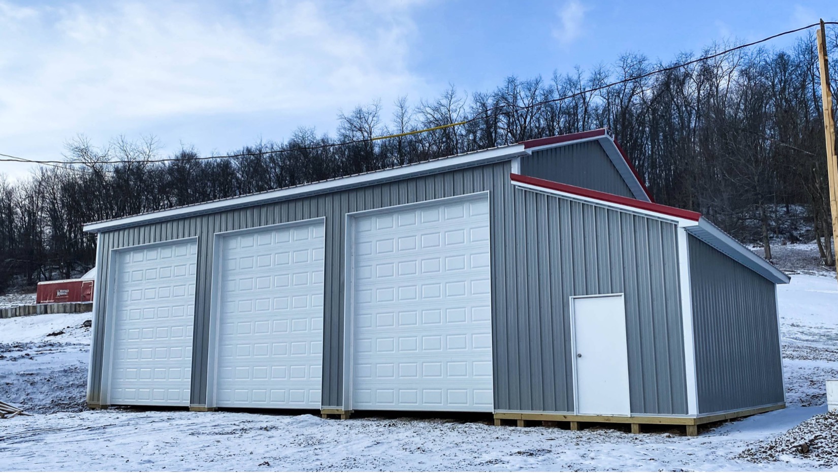 9 Tips to Design the Best Pole Buildings in Ohio MQS Structures Pole buildings in Ohio