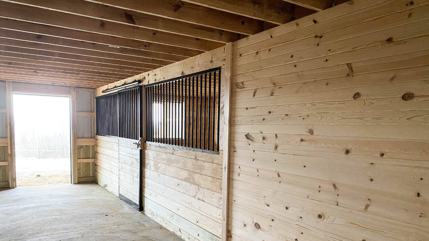Custom Horse Barn Builders in Our 16 Best Ideas for New