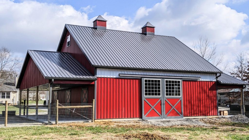 Custom Horse Barn Builders in Our 16 Best Ideas for New