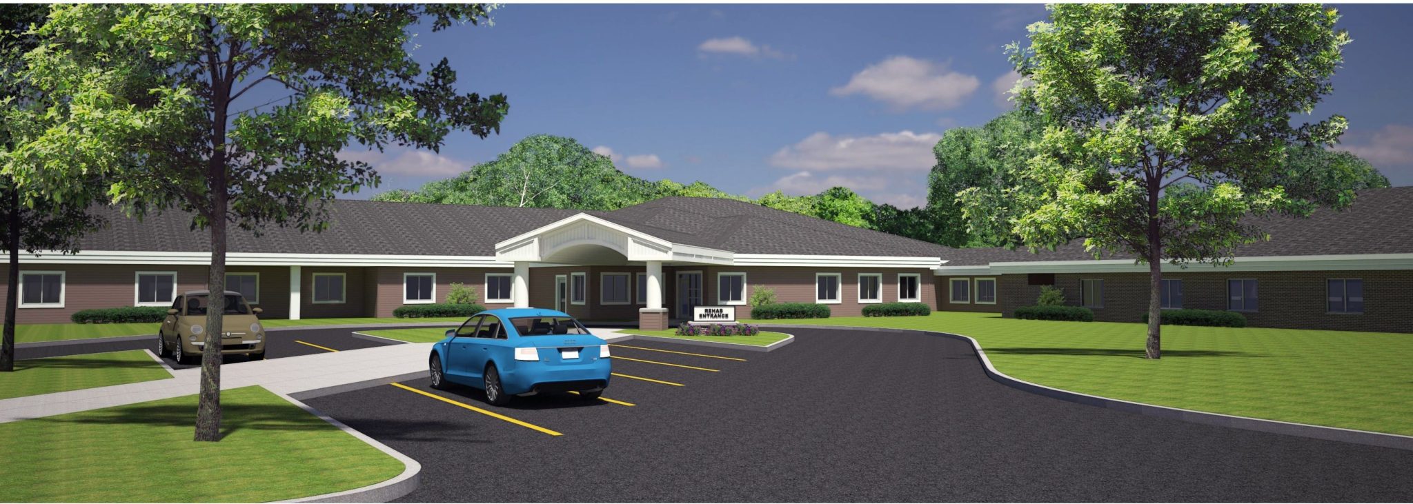 Marquette County Medical Care Facility Ishpeming, Michigan