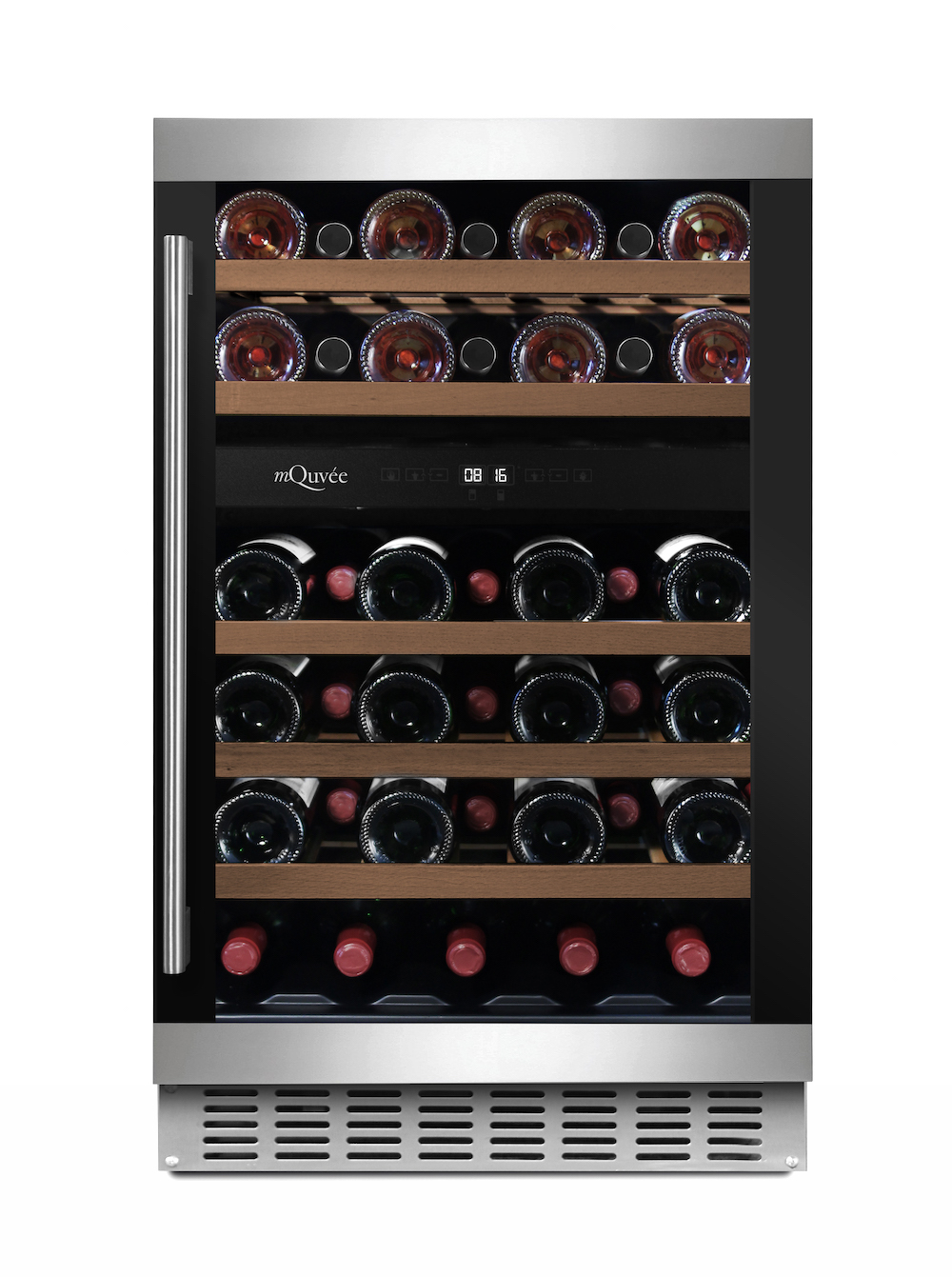mQuvée builtin wine cooler WineCave 50D