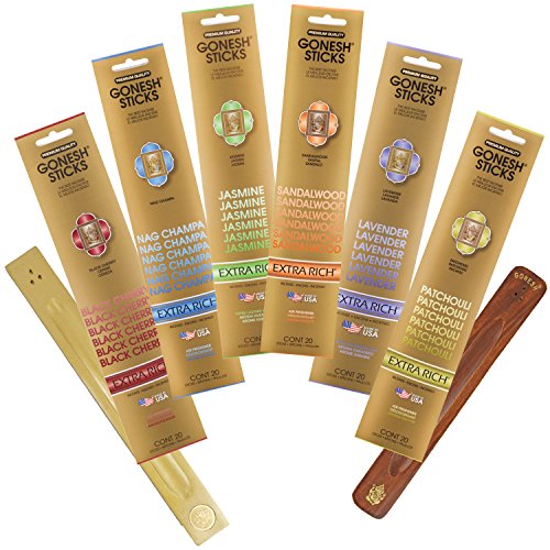 Gonesh Incense Sticks Mr. Bill's Pipe & Tobacco Company