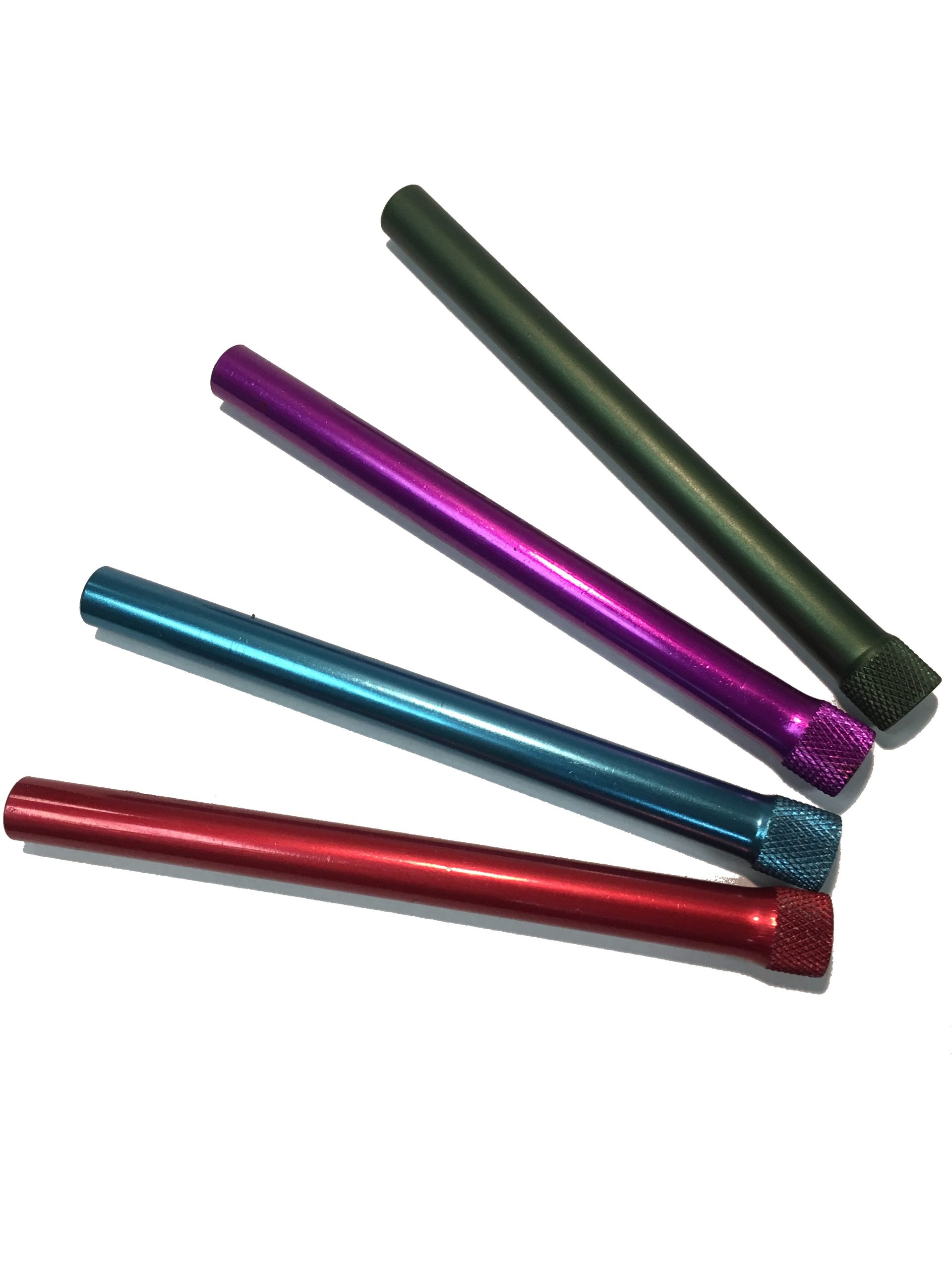 Anodized Pipe Stem Mr. Bill's Pipe & Tobacco Company