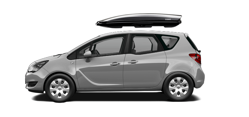 Dachbox Opel Meriva Dachboxenvergleich