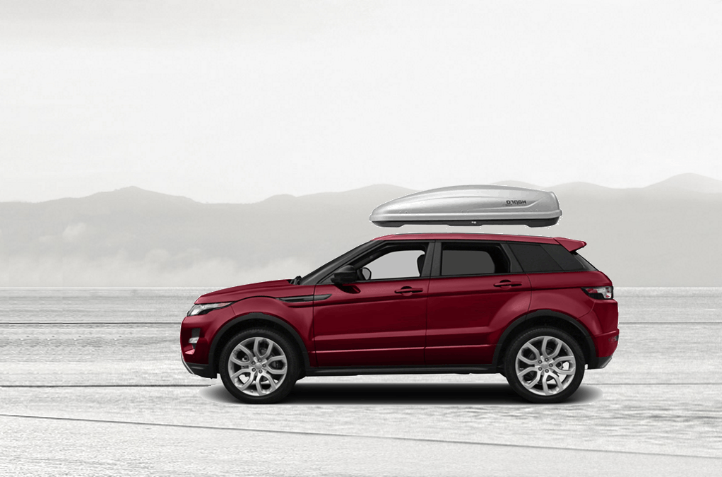 Coffre de toit Land Rover Range Rover Evoque