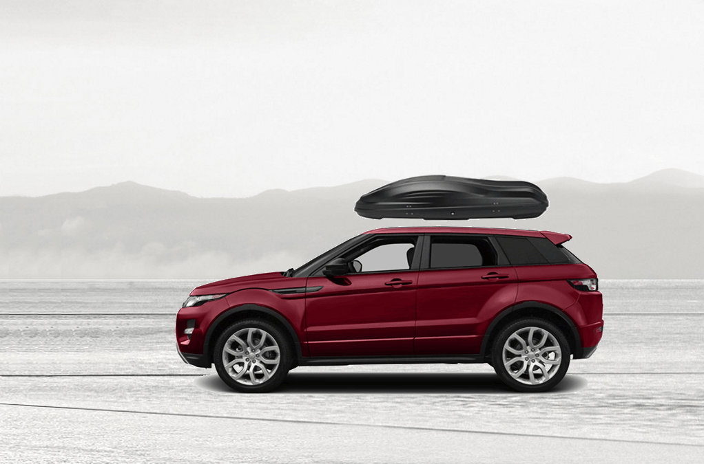 Coffre de toit Land Rover Range Rover Evoque