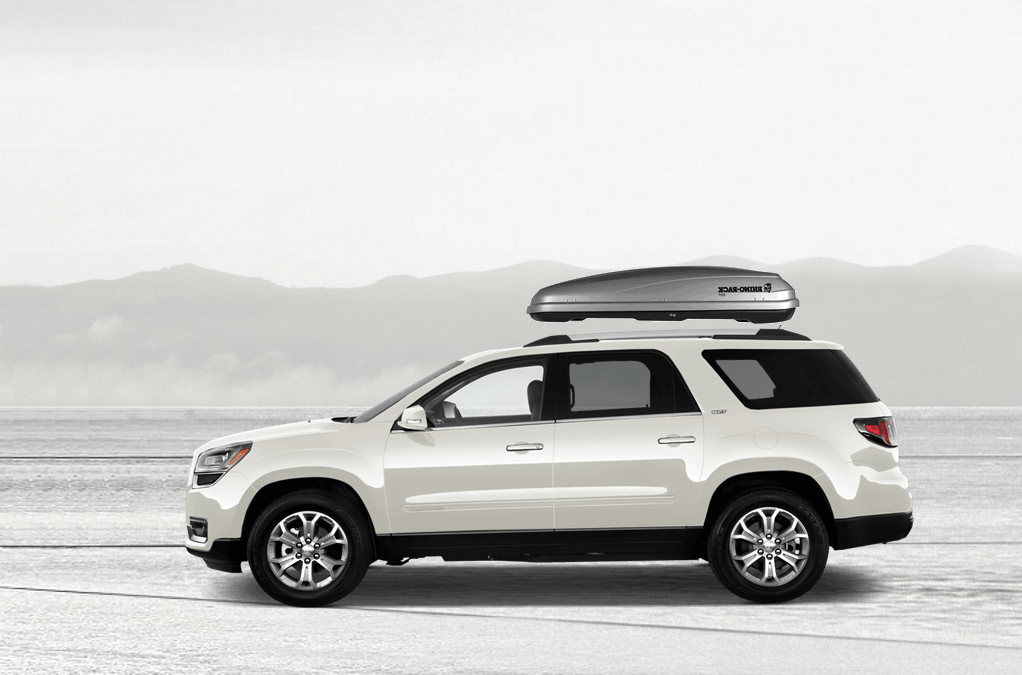 GMC Acadia Rooftop Cargo Box