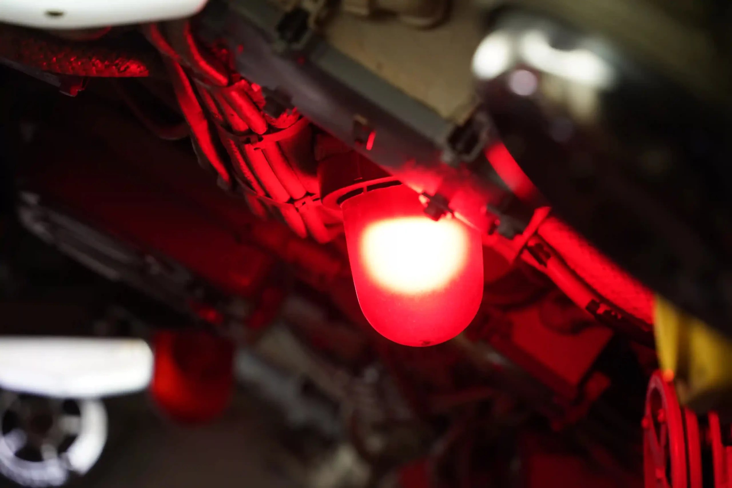 Types of Alarms on Ships An Overview Mr. Marine