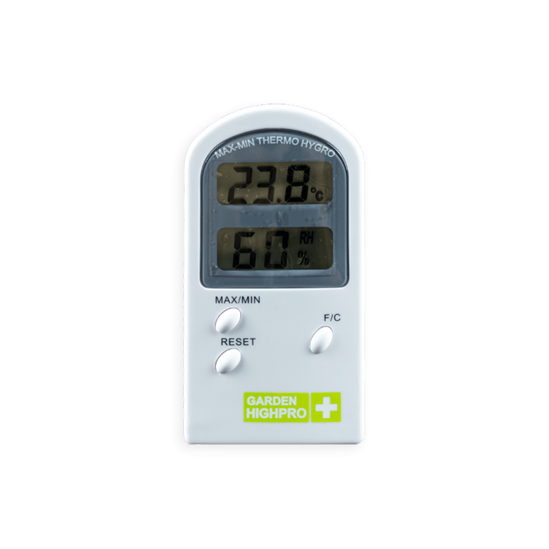 Garden Highpro Thermo/Hygrometer Basic