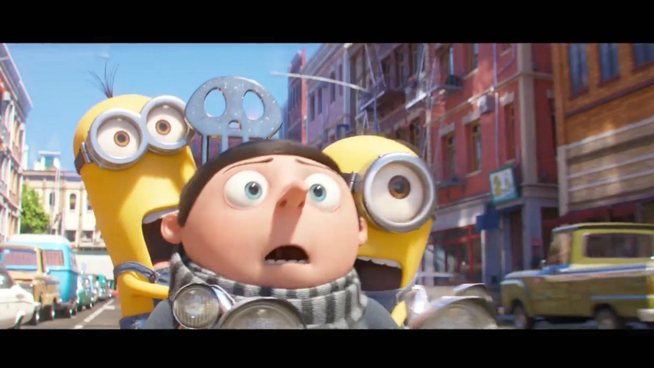 Minion 2 Il Primo Trailer Del Sequel