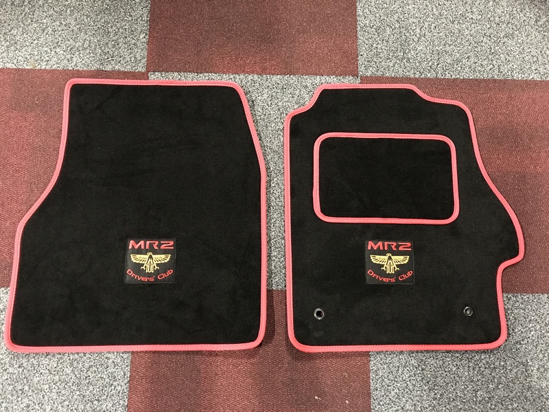 Shop MR2 Drivers Club