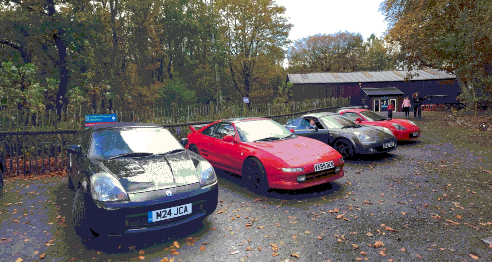 Lakeland Motor Museum, near Windermere MR2 Drivers Club