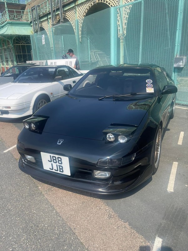 Wingfield Classic Car Show, Bedfordshire MR2 Drivers Club